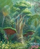 画像ギャラリー No.008のサムネイル画像 / 「世界樹の迷宮IV 伝承の巨神」のスクリーンショットやアートワーク,各職業のイラストを掲載