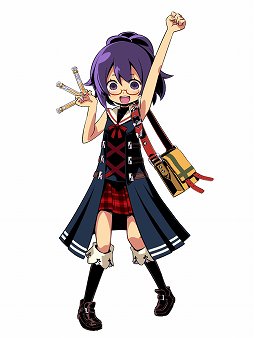 画像ギャラリー No.027のサムネイル画像 / 「世界樹の迷宮IV 伝承の巨神」のスクリーンショットやアートワーク,各職業のイラストを掲載