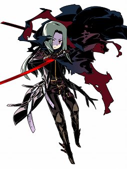 画像ギャラリー No.030のサムネイル画像 / 「世界樹の迷宮IV 伝承の巨神」のスクリーンショットやアートワーク,各職業のイラストを掲載