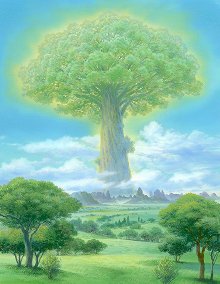 画像集#033のサムネイル/「世界樹の迷宮IV 伝承の巨神」のスクリーンショットやアートワーク，各職業のイラストを掲載