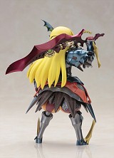画像集#002のサムネイル/「世界樹の迷宮IV」“インペリアルの女の子”のプラモデルが2014年11月発売