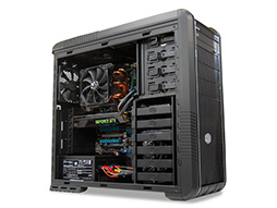 画像ギャラリー No.002のサムネイル画像 / サイコム,GTX 660&i5-3570搭載で11万3700円からの「シムシティ」推奨PC