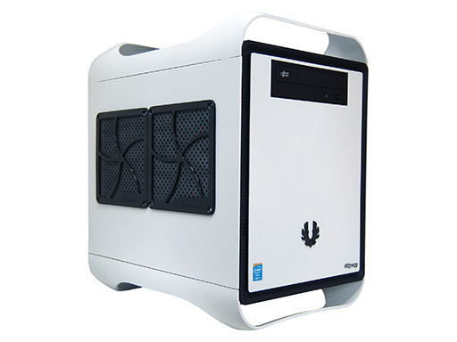 画像ギャラリー No.001のサムネイル画像 / キューブ筐体にGTX 660を搭載した「ドラクエX」推奨PCがサイコムから発売