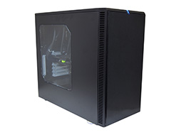 画像ギャラリー No.002のサムネイル画像 / サイコム,簡易液冷ユニット付きGTX 780 Tiを選択可能なゲームPC発売