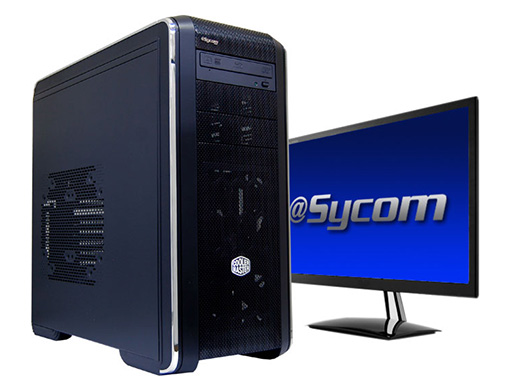 画像ギャラリー No.001のサムネイル画像 / サイコム，GTX 660搭載で12万円台からの「新生FFXIV」推奨PCを販売開始