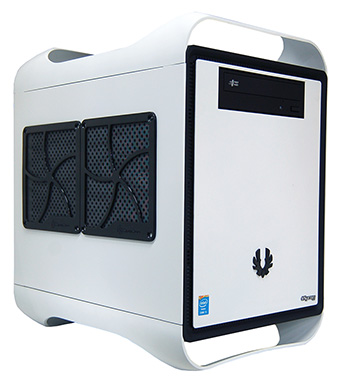 画像ギャラリー No.001のサムネイル画像 / BitFenix製小型ケースを採用した「新生FFXIV」推奨PCがサイコムから登場