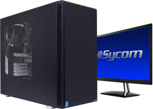 画像集#001のサムネイル/サイコム,GTX 770とCPUに簡易液冷装備の「ウォッチドッグス」推奨PC発売。先着100名にゲーム製品版の無料コードプレゼント