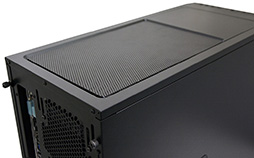 画像ギャラリー No.003のサムネイル画像 / サイコム,CPUとGPUを簡易液冷化したゲームPCを静音PCケースに変更