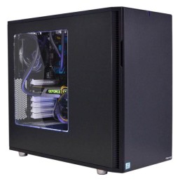 画像集 No.001のサムネイル画像 / サイコム,CPUとGPUをいずれも簡易液冷化した「FFXIV」推奨PC