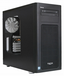 画像ギャラリー No.001のサムネイル画像 / GTX 960搭載のサイコム製ミドルタワーPCが「PSO2」の推奨認定を獲得