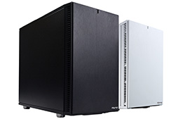 画像ギャラリー No.001のサムネイル画像 / サイコム，簡易液冷ユニットを搭載したMini-ITX筐体のゲームPCを発売