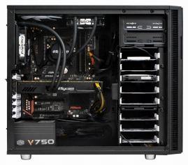 ���������꡼ No.002�Υ���ͥ������ / ��������Υ�����PC��G-Master Hydro�פǴʰױ�����GTX 1080�������ǽ��