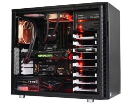 画像ギャラリー No.004のサムネイル画像 / サイコム，簡易液冷対応ゲームPCのBTO選択肢に「TITAN X」を追加