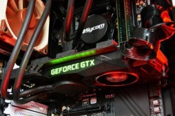 画像ギャラリー No.005のサムネイル画像 / サイコム，簡易液冷対応ゲームPCのBTO選択肢に「TITAN X」を追加