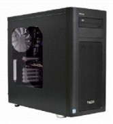 画像ギャラリー No.001のサムネイル画像 / サイコムのゲームPCで第7世代Coreプロセッサを搭載可能に