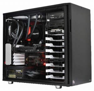 画像ギャラリー No.002のサムネイル画像 / サイコムがRyzen搭載のゲームPCを1万5000円引きするキャンペーン開始。10月22日まで