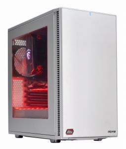 画像ギャラリー No.002のサムネイル画像 / サイコム，Ryzen搭載のゲーム実況向けPC計2製品を発売。DeToNatorコラボモデル