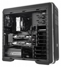 画像ギャラリー No.002のサムネイル画像 / サイコム，SLI構成標準採用でSkylake-Xと組み合わせたゲームPC