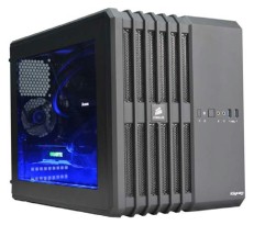 画像ギャラリー No.001のサムネイル画像 / サイコム，CorsairとのコラボモデルとなるGTX 1070 Ti搭載ゲームPCを発売