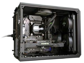 画像ギャラリー No.002のサムネイル画像 / サイコム，CorsairとのコラボモデルとなるGTX 1070 Ti搭載ゲームPCを発売