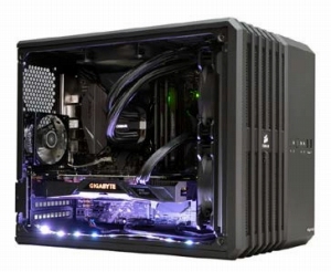 画像ギャラリー No.003のサムネイル画像 / サイコム，CorsairとのコラボモデルとなるGTX 1070 Ti搭載ゲームPCを発売