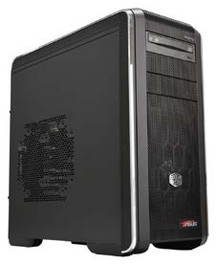 画像ギャラリー No.001のサムネイル画像 / プロゲームチームDeToNatorコラボのサイコム製PCがリニューアル。ASUS製パーツ採用に