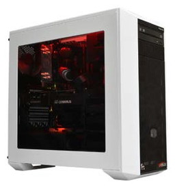 画像ギャラリー No.003のサムネイル画像 / プロゲームチームDeToNatorコラボのサイコム製PCがリニューアル。ASUS製パーツ採用に