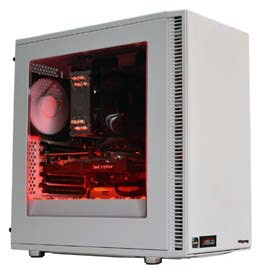 画像ギャラリー No.004のサムネイル画像 / プロゲームチームDeToNatorコラボのサイコム製PCがリニューアル。ASUS製パーツ採用に