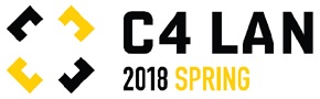 画像ギャラリー No.001のサムネイル画像 / サイコムがC4 LAN 2018 SPRINGに協賛。今回も「足湯」や「ピザ」などを提供