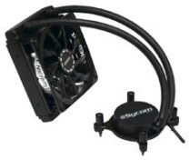 画像ギャラリー No.004のサムネイル画像 / サイコム，簡易液冷版RTX 2080搭載のゲーマー向けミドルタワーPC