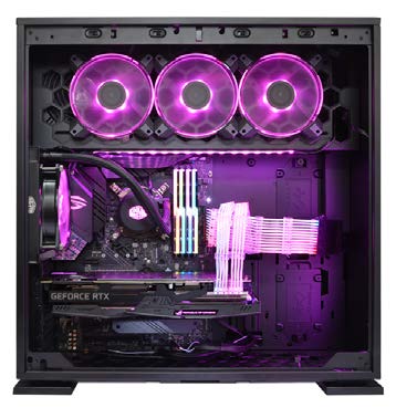 画像ギャラリー No.003のサムネイル画像 / サイコム,LEDイルミネーションを見せる前提のゲームPC刷新。第9世代Core採用モデルに