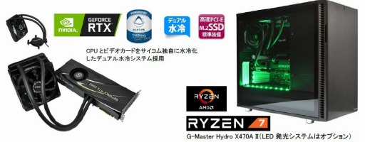 ���������꡼ No.003�Υ���ͥ������ / �������ࡤGPU��CPU��ξ���˴ʰױ��䥯���顼����Ѥ����ߥɥ륿�������PC�����Τ򶯲����饹�������ɥѥͥ���ܥ�ǥ���ѹ�