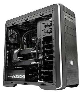 ���������꡼ No.001�Υ���ͥ������ / �������ࡤNVLINK SLI���ѤΥ�����PC��ȯ�䡣�ǹ���36��3000�ߤ���