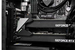 ���������꡼ No.007�Υ���ͥ������ / �������ࡤNVLINK SLI���ѤΥ�����PC��ȯ�䡣�ǹ���36��3000�ߤ���