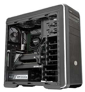 ���������꡼ No.010�Υ���ͥ������ / �������ࡤNVLINK SLI���ѤΥ�����PC��ȯ�䡣�ǹ���36��3000�ߤ���