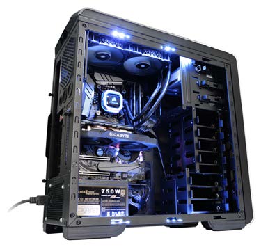 ���������꡼ No.006�Υ���ͥ������ / �������ࡤ5GHzư�����i9-9900Kɸ����ܤΥ�����PC��ASRock�ȤΥ���ܥ�ǥ�