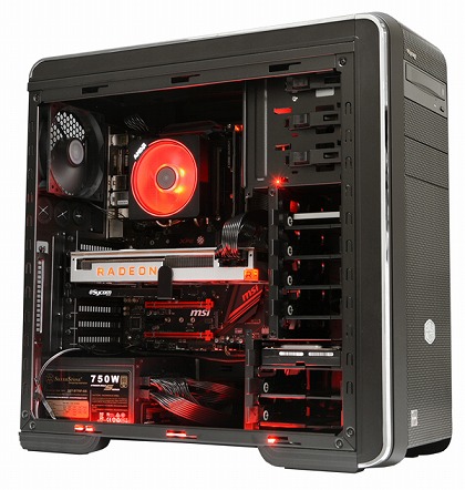 ���������꡼ No.001�Υ���ͥ������ / �������ࡤRyzen 7 2700X��Radeon VII��ܤ�AMD 50��ǯ��ǰ������PC��ȯ�䡣�������3���ߤγ�������