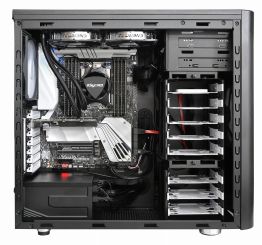 画像ギャラリー No.002のサムネイル画像 / サイコムから第3世代Ryzen Threadripper搭載の液冷仕様ゲームPCが登場