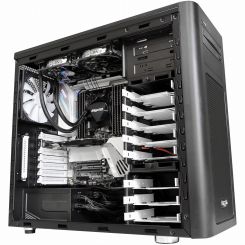 画像ギャラリー No.003のサムネイル画像 / サイコムから第3世代Ryzen Threadripper搭載の液冷仕様ゲームPCが登場