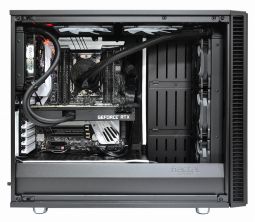 画像ギャラリー No.004のサムネイル画像 / サイコムから第3世代Ryzen Threadripper搭載の液冷仕様ゲームPCが登場