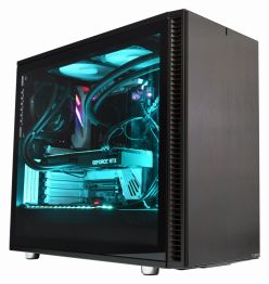 画像ギャラリー No.005のサムネイル画像 / サイコムから第3世代Ryzen Threadripper搭載の液冷仕様ゲームPCが登場