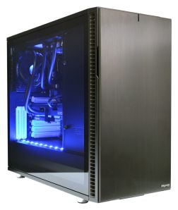 画像(001)サイコム，CPUとGPUを液冷化したFFXIV推奨ハイエンドゲームPC発売