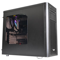 画像ギャラリー No.002のサムネイル画像 / サイコム,ゲーマー向け液冷PCで「Threadripper 3990X」を選択可能に。価格は税込約87万円