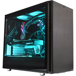 画像ギャラリー No.003のサムネイル画像 / サイコム,ゲーマー向け液冷PCで「Threadripper 3990X」を選択可能に。価格は税込約87万円