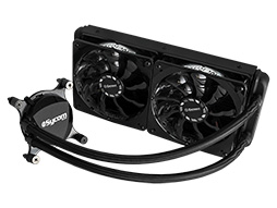 画像ギャラリー No.003のサムネイル画像 / RTX 2080 SUPERを2-way SLI構成で搭載したゲームPCがサイコムから