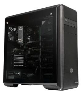 画像ギャラリー No.002のサムネイル画像 / サイコム,RTX 3080搭載のゲーマー向けPCを販売開始