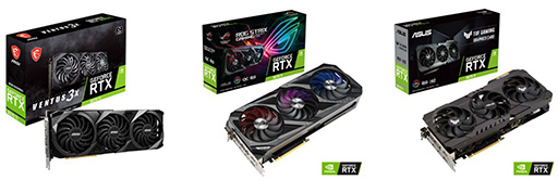 ���������꡼ No.001�Υ���ͥ������ / G-Master��BTO������PC��5�����RTX 3070 Ti�������ǽ��