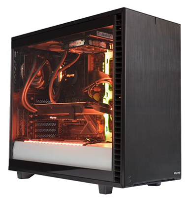 画像ギャラリー No.002のサムネイル画像 / サイコム,Ryzen 5000搭載ゲーマー向けPCを1万円引きのキャンペーン