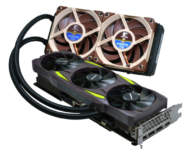 サイコム「G-Master Hydro X570A Extreme」は,CPUとRTX 30シリーズを