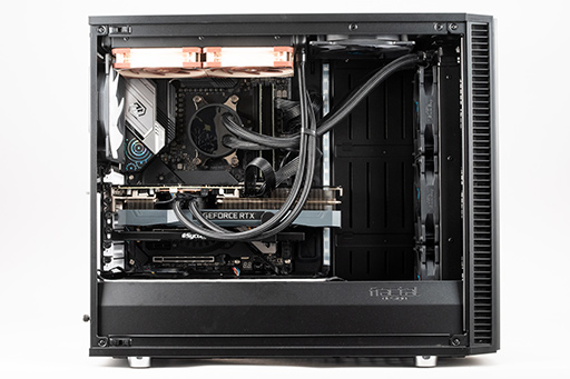 ꡼ No.022 | PRۥG-Master Hydro X570A ExtremeפϡCPURTX 30꡼䲽ƹǽŲξΩˤΥPC